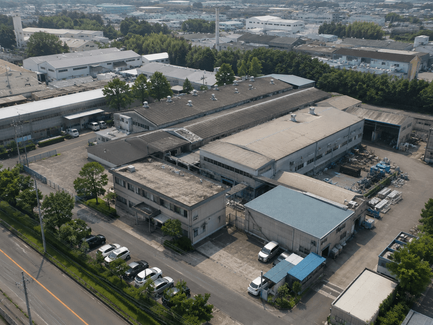 国内工場