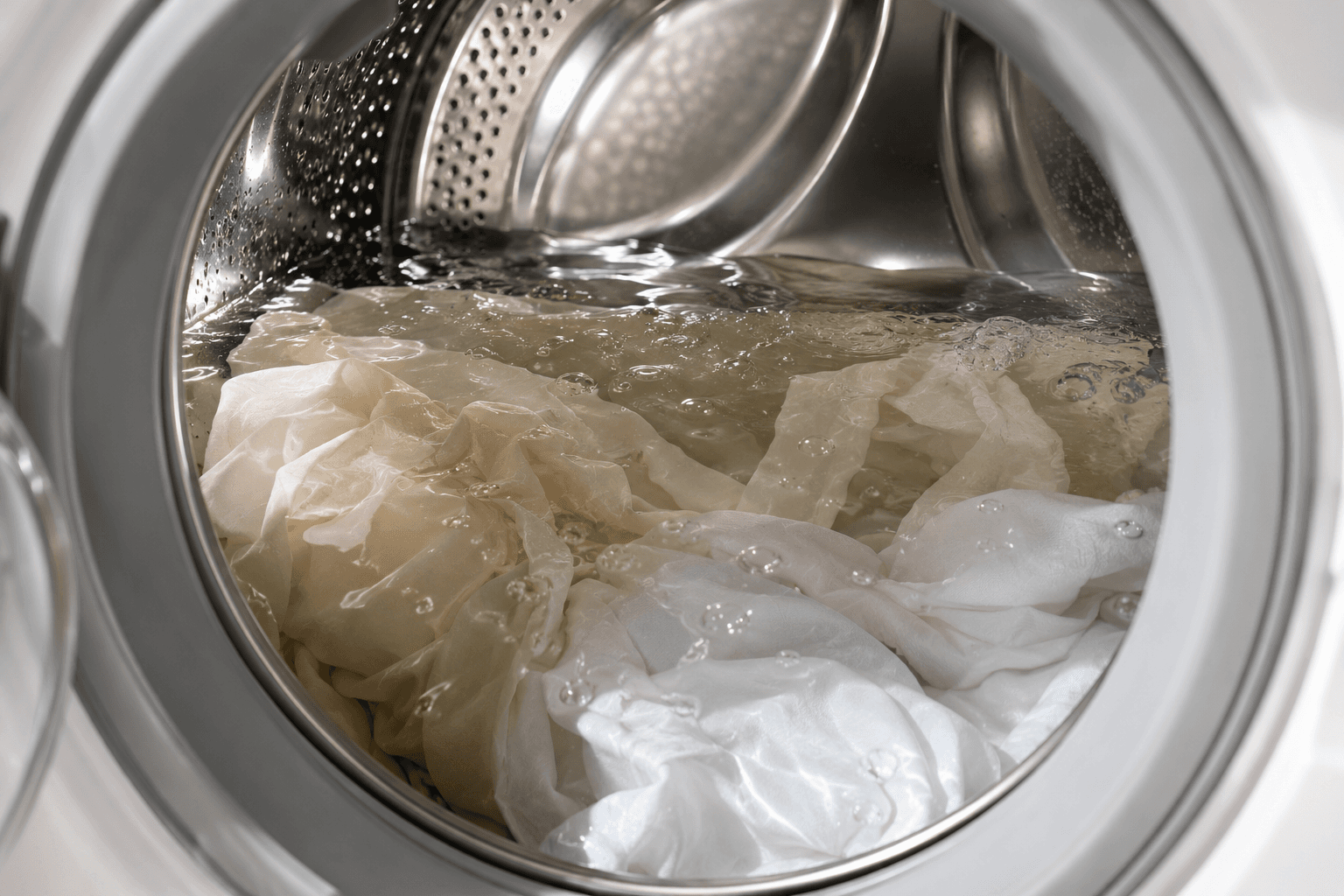 毎日の洗濯、仕上がりを左右するのは洗剤だけではありません